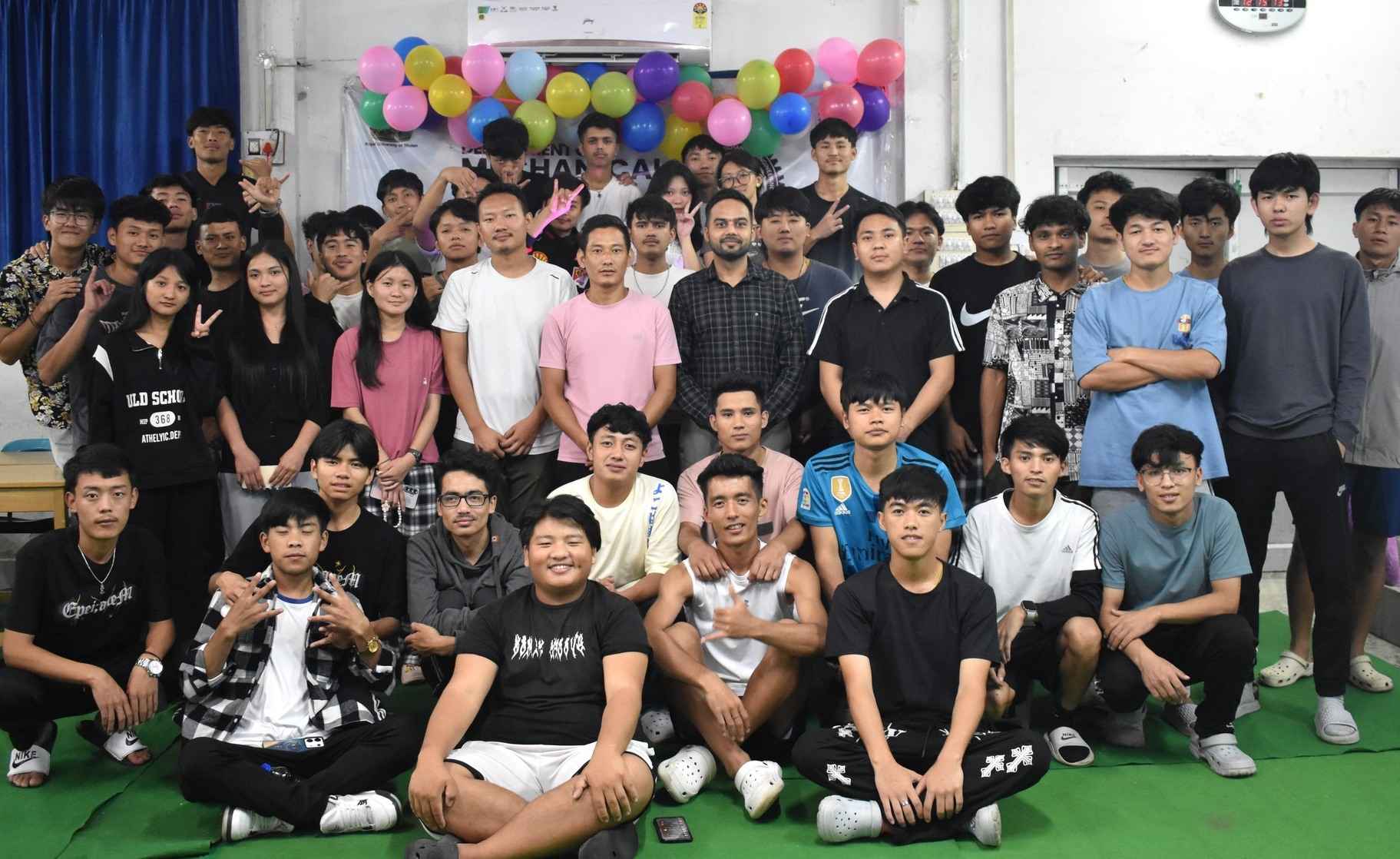 Mechanical Soir 2025