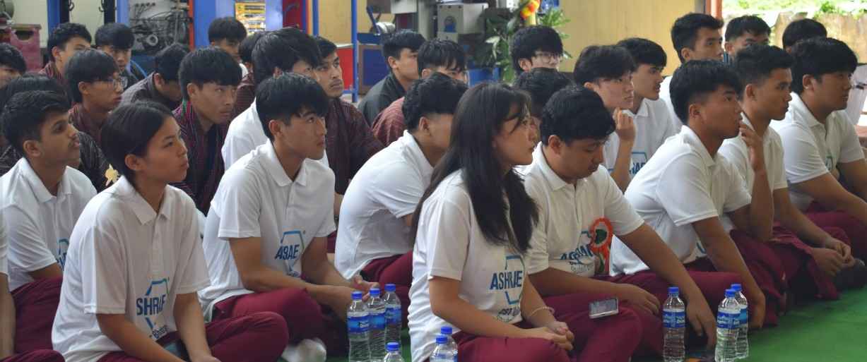 ASHRAE Branch Leadership 2025-26