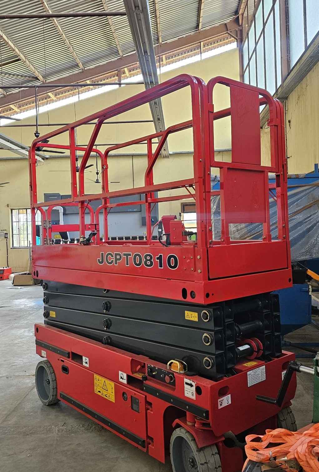 scissor lift