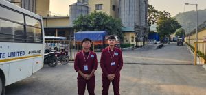 ME Students Begin Funded OJT at Bhutan Brewery Pvt. Ltd. | Mechanical Engineering CST