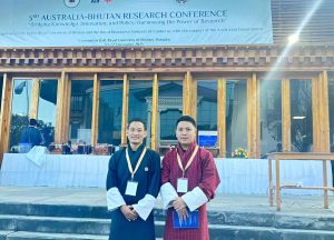 austrailia bhutan conference