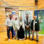 Participation in International Green Skills Symposium in Kenya Strengthens Global Collaboration in Sustainable Engineering 3 Prof. Abhishek Agarwal Participates in 2026 Green Skills Symposium in Kenya