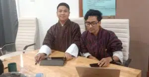 Home 6 singye and damcho