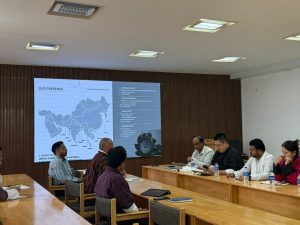 Carbon Resources Group engages with CST to explore collaboration