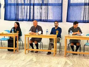 merit award ceremnoy