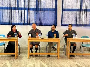 merit award ceremnoy