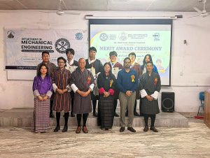 merit award ceremnoy