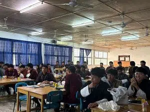 merit award ceremnoy