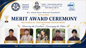 merit award ceremnoy