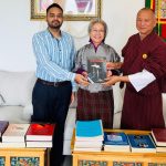 A Legacy of Learning Returned Home | Dasho Tashi Wangmo Donates Personal Engineering Collection to CST Mechanical Engineering 2 Dasho Tashi Wangmo Donates