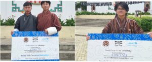 Home 2 Mechanical Engineering Students Secure Top Honors at Youth Technovation Hackathon