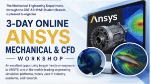 ASHRAE ANSYS