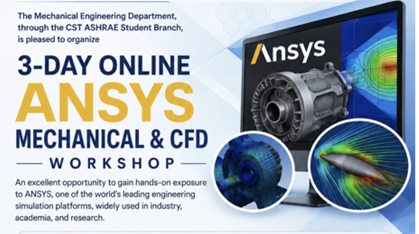ASHRAE ANSYS